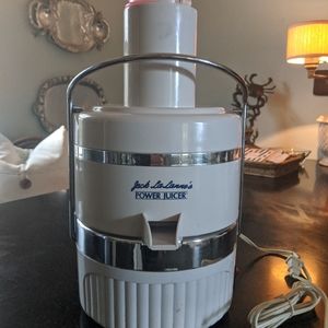Jack LaLanne Power Juicer